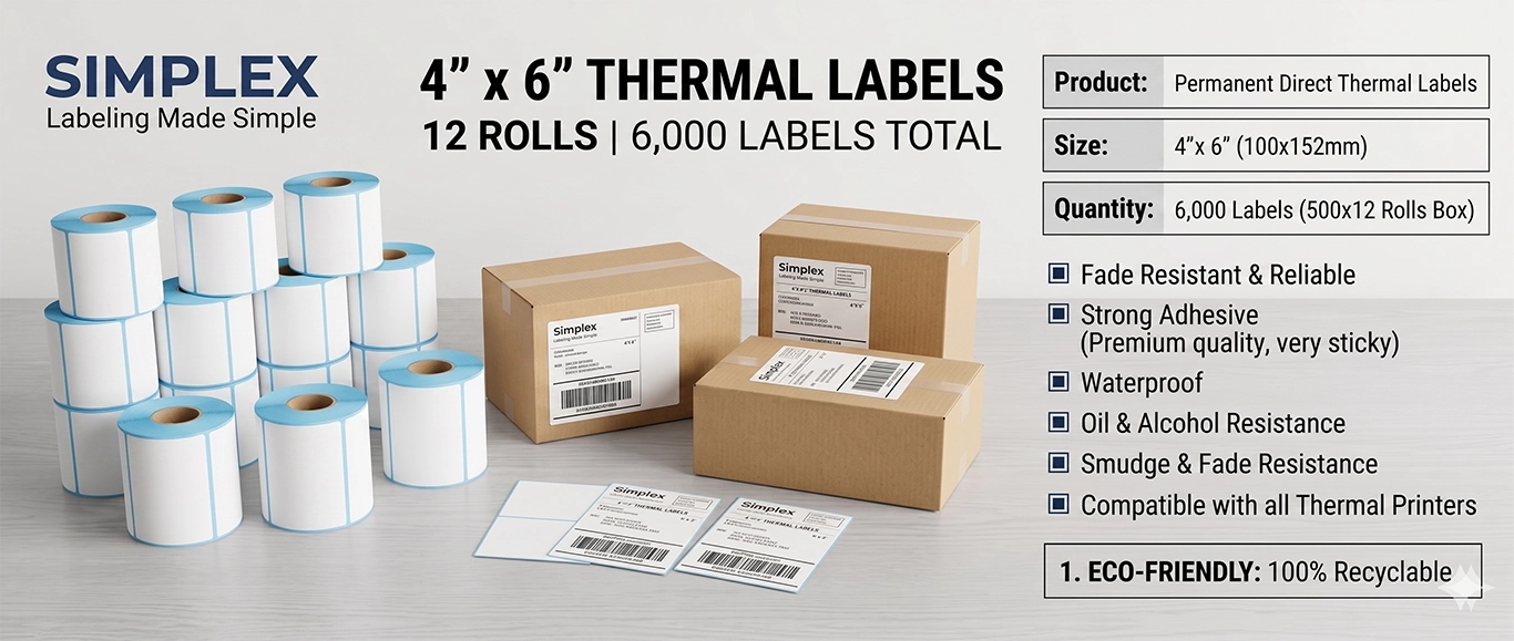 Thermal Labels