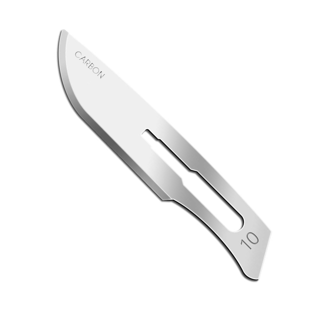 N 10 surgical blade