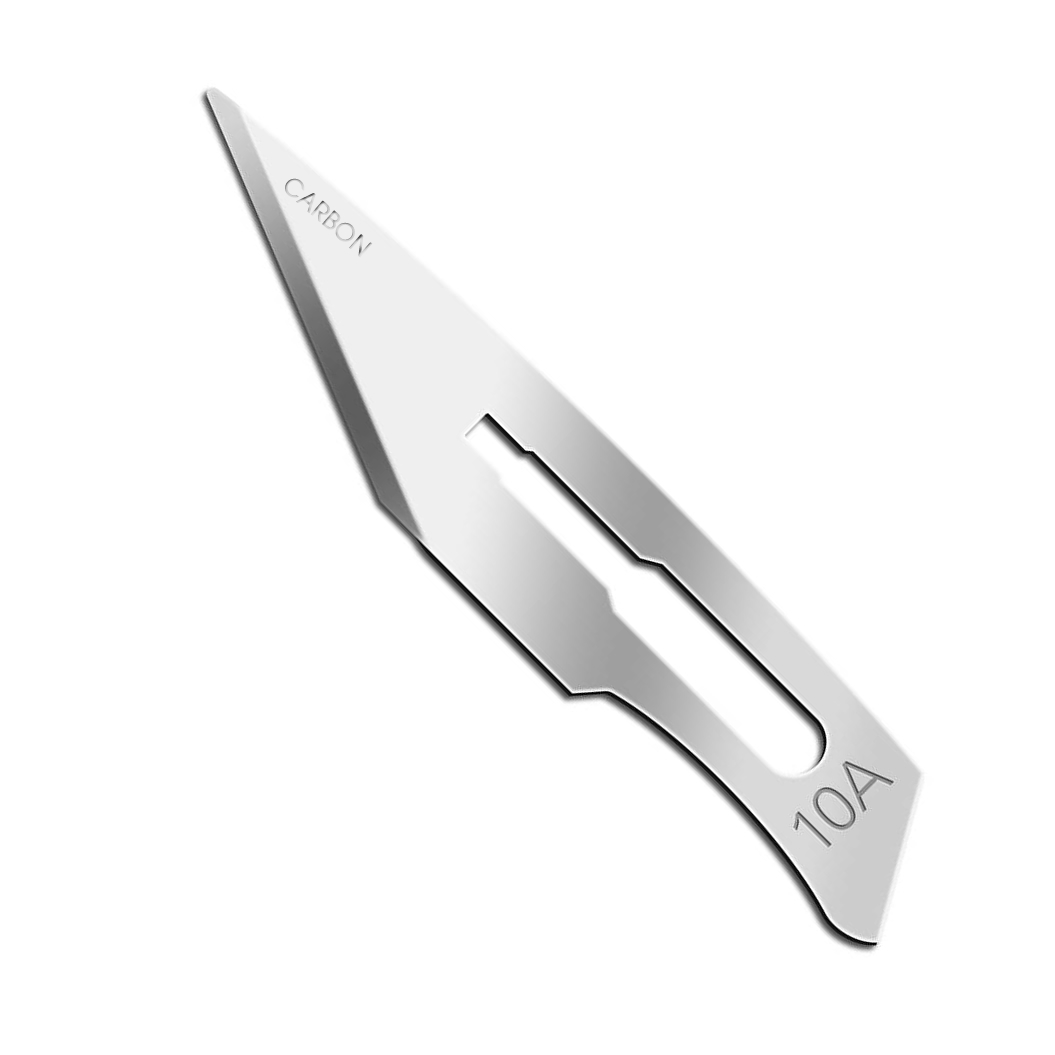 N 10A surgical blade