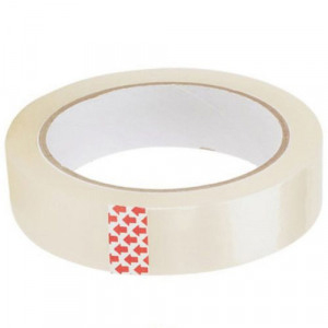6 x Clear Tape 24mm