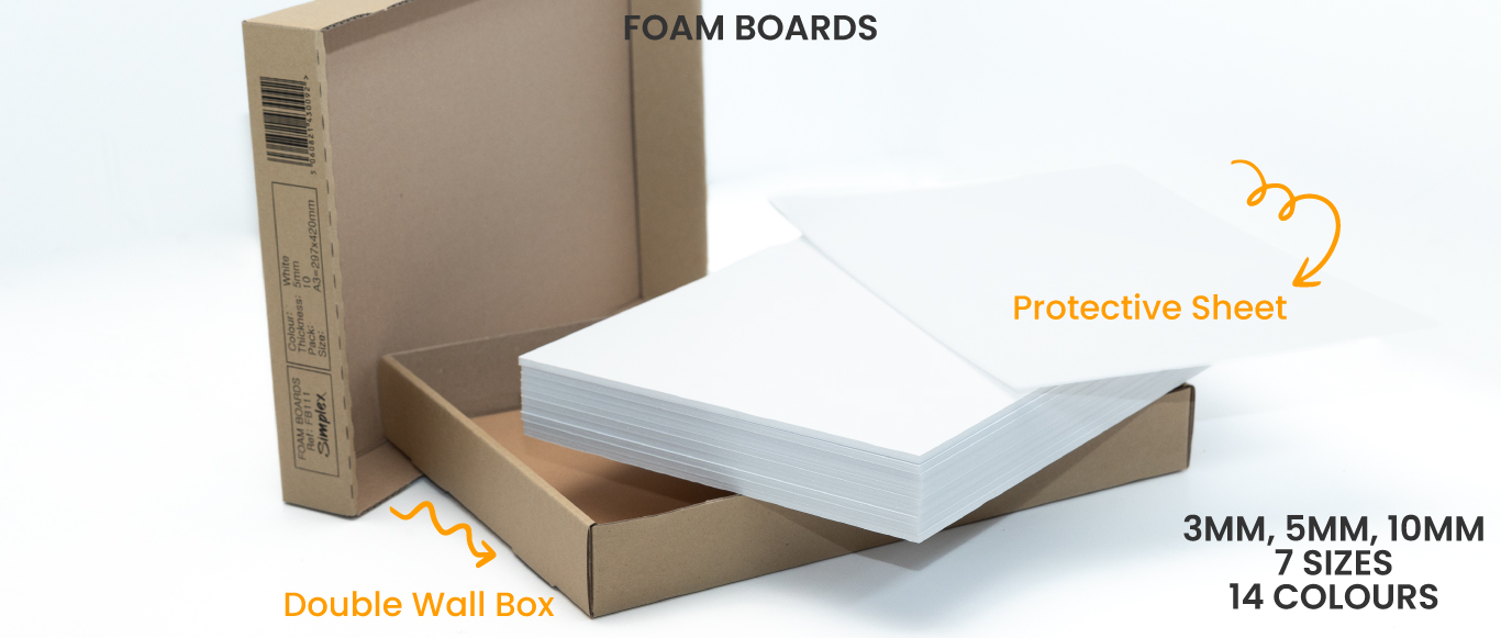 Foam boards