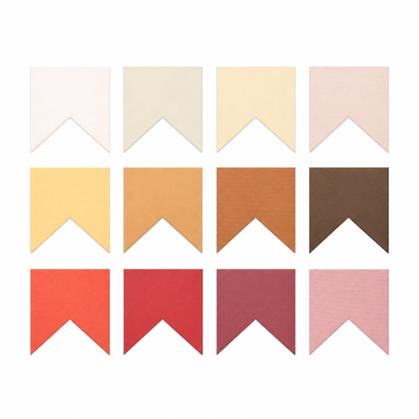 Standard Colours
