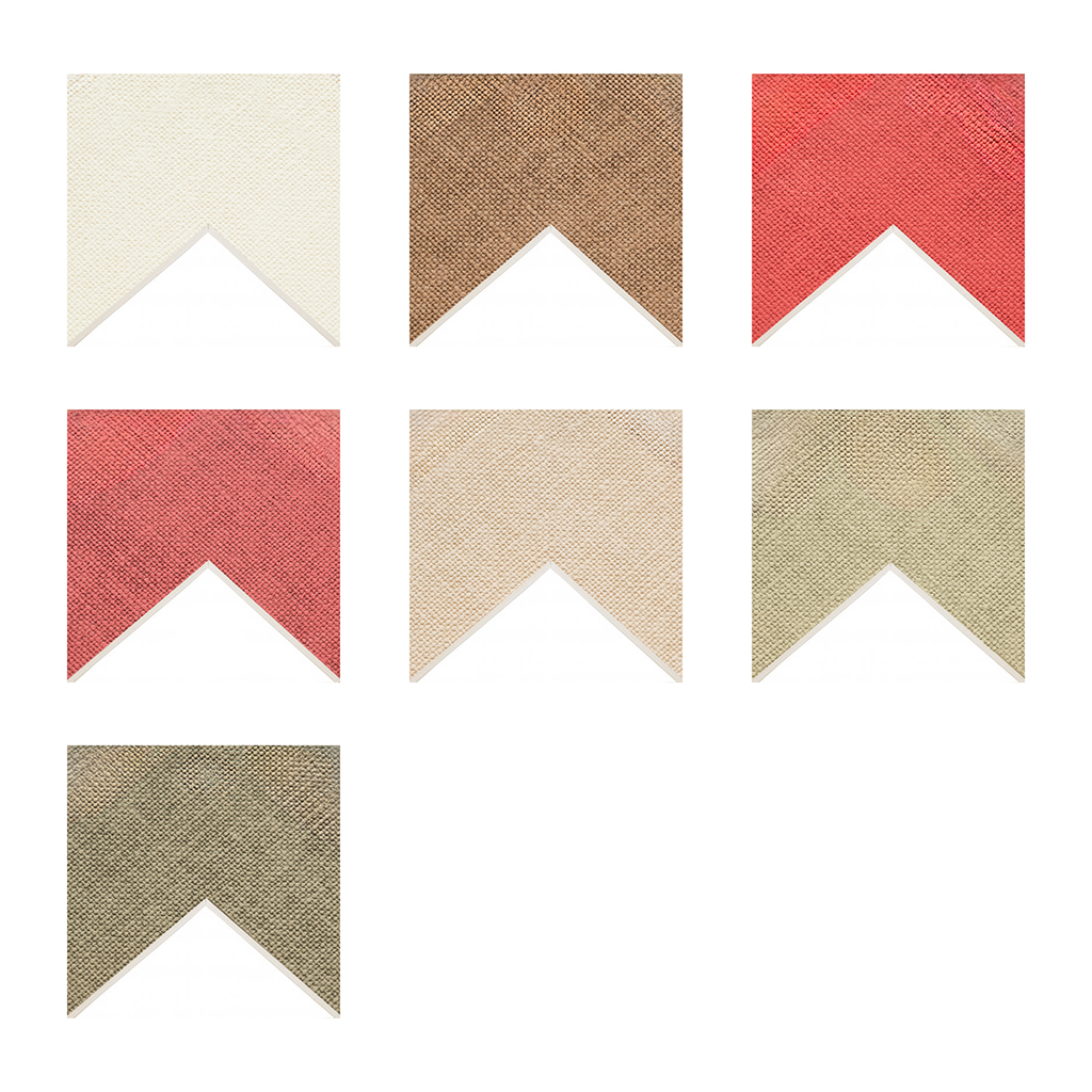 A1 Mount Boards Linen Effect